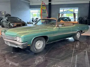 Buick Others Centurion 7,5l V8 HU/H-Zulass. neu / Motor neu