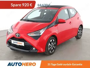 Toyota Aygo 1.0-VVT-i X-Sky