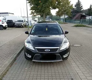 Ford Mondeo Sport
