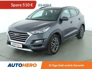 Hyundai TUCSON 2.0 CRDi Premium 4WD Aut.*NAVI*CAM*