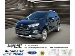 Ford EcoSport 1.0 EcoBoost TITANIUM