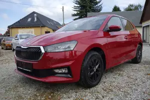 Skoda Fabia Selection