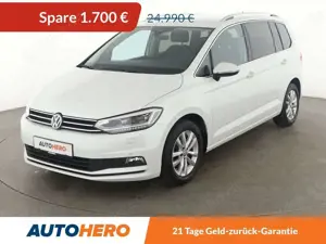 Volkswagen Touran 1.5 TSI ACT Highline BlueMotion Aut. *LED*NAVI*ACC