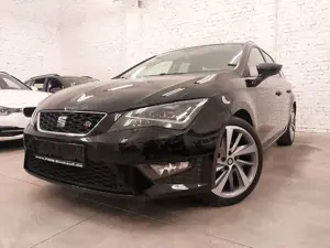 SEAT Leon ST 2.0 TDI FR LED 76oookm Carplay PanoDach Bild 2