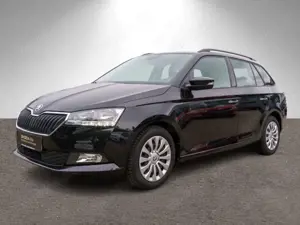 Skoda Fabia Combi Ambition 1.0 TSI Klima Navi SHZ PDC