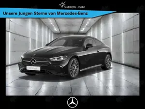 Mercedes-Benz CLE 300 4M Coupé +AMG+SHZ+MEMORY+AMBIENTE+KAMERA