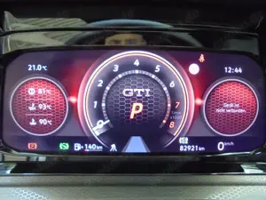 Volkswagen Golf VIII GTI Clubs/Leder/Pano/Matrix/19"/Harman Bild 5