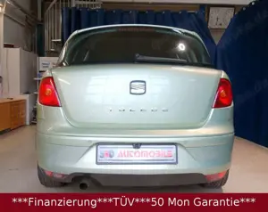 SEAT Toledo Stylance / Style"TOP CAR" Bild 4