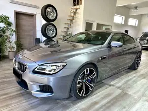 BMW M6 Gran Coupe *Head Up*Carbon*M Drivers Package*