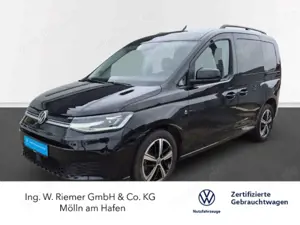 Volkswagen Caddy 2,0 TDI Life Ledersitze Cam LED Keyless SHZ