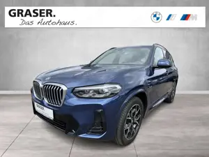 BMW X3 xDrive30e M Sportpaket DAB LED WLAN RFK Shz