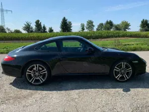 Porsche 997 911 997 Black Edition Navi Xenon Turbo 2