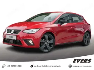 SEAT Ibiza 1.5 TSI DSG FR PRO EDIT. NAVI+LED+ACC+SHZ