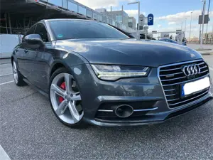 Audi A7 3.0 TDI competition quattro tiptronic