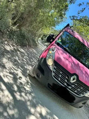 Renault Master 2,3 3,5t L2H2 Camper Umbau