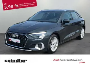 Audi A3 advanced 35TDI S-tronic / Navi, LED