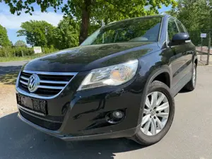 Volkswagen Tiguan Team#2.Hand#TOP ZUSTAND#