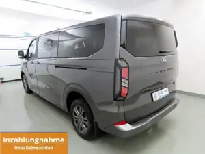 Ford Tourneo Custom Bild 3