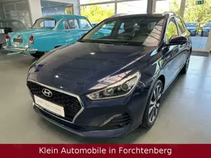 Hyundai i30 cw Style Navi Kamera Carplay SHZ LM 1.-Hand Bild 3