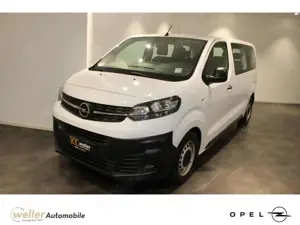 Opel Vivaro Kombi S 1.5D 9-Sitze Apple-Android Bluetooth Tempo