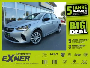 Opel Corsa 1.2 Turbo EDITION LED+Navi+SHZ+Winterp.