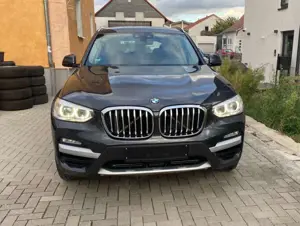 BMW X3 xDrive 20d xLine Pano Leder Navi LED Kamera Bild 3