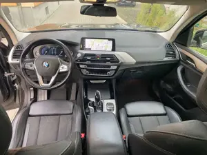 BMW X3 xDrive 20d xLine Pano Leder Navi LED Kamera Bild 2
