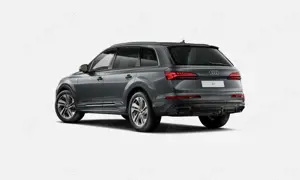 Audi Q7 50 TDI S LINE+WINTERRÄDER+7 SITZER+PANORAMADA Bild 3