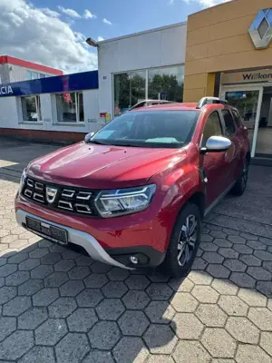 Dacia Duster II 1.0 TCe 100 LPG Prestige