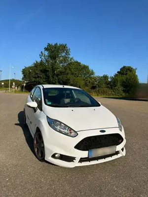 Ford Fiesta ST