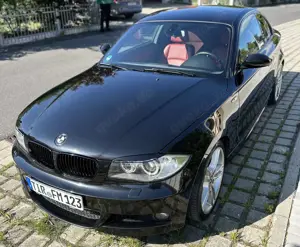 BMW 123 123d Coupe