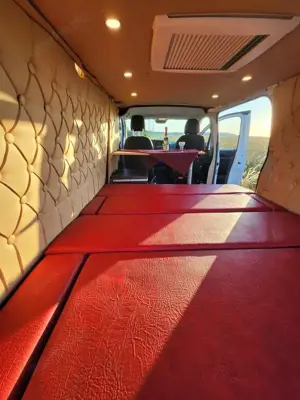 Mercedes-Benz Vito Wohnmobil CDI Lang