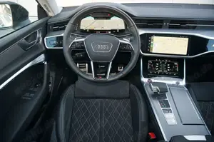 Audi S7 3.0 TDI *UNFALLFREI *S-SITZ *1.HAND *19% MwSt Bild 2