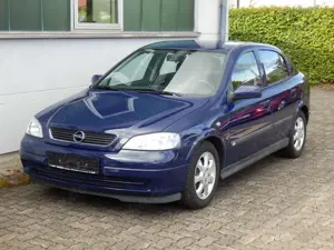 Opel Astra Astra Fließheck 5-Türer *Rollstuhl-Umbau*