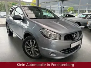 Nissan Qashqai Tekna 4X4 Aut. LederNavXenPanoKameraAHK