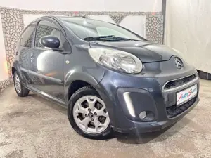 Citroen C1 1,0 AUTOMATIK 1.HAND SCHECKHEFT KLIMA BLUETOO