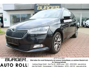 Skoda Fabia Combi Best of 1.0 Navi LED SitzHZG Tempomat APP Kl