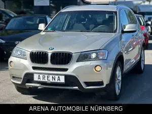 BMW X3 20i Xdrive*X-Line*Bi-Xenon*Navi*Ahk*Pdc*Klima