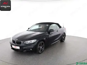 BMW 220 220 d Cabrio M SPORT CARPLAY,NAVIPROF,HIFI,18Z