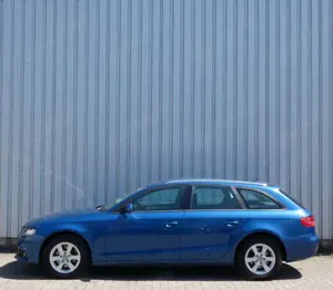 Audi A4 Bild 4
