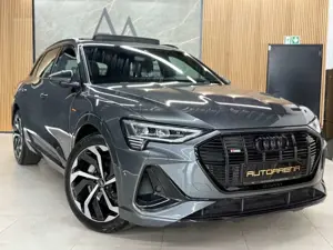 Audi e-tron E-tron 55 S-Line Quattro*BLACK*PANO*LED*BO*
