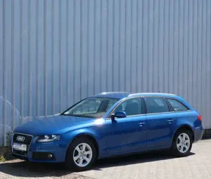 Audi A4 Bild 3