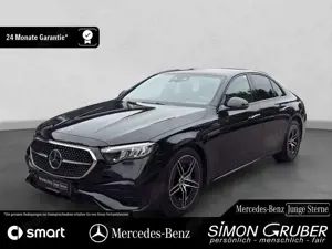 Mercedes-Benz E 220 d AMG Night Ambi+ Distronic Kamera AHK