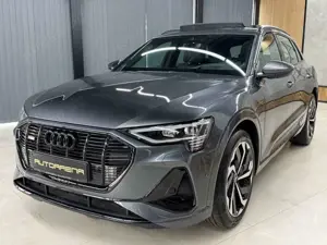 Audi e-tron E-tron 55 S-Line Quattro*BLACK*PANO*LED*BO* Bild 3