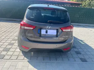 Hyundai iX20 ix20 1.4 5 Star Edition Bild 2
