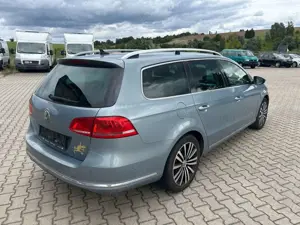 Volkswagen Passat Variant Highline Leder, Scheckheft, Xenon Bild 3