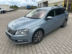 Volkswagen Passat Variant Highline Leder, Scheckheft, Xenon
