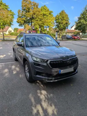 Skoda Kodiaq 1.5 TSI Active
