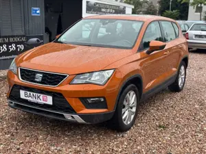 SEAT Ateca Style 4Drive