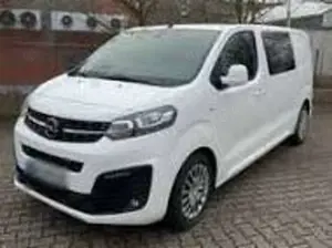 Opel Vivaro Vivaro 2.0 D 2.0 D L EHZ